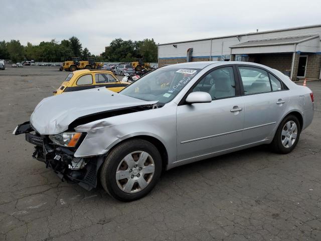 HYUNDAI SONATA GLS 2007 5npet46c57h246254