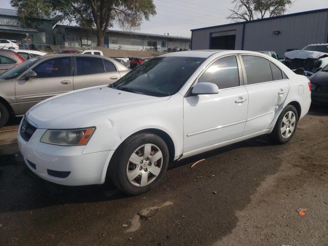 HYUNDAI SONATA 2007 5npet46c57h248473