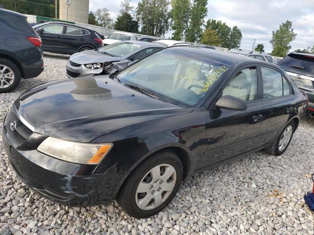 HYUNDAI SONATA GLS 2007 5npet46c57h250448