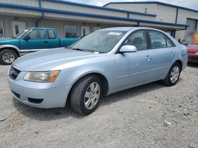 HYUNDAI SONATA GLS 2007 5npet46c57h255679