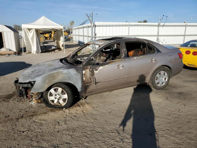 HYUNDAI SONATA 2007 5npet46c57h268674