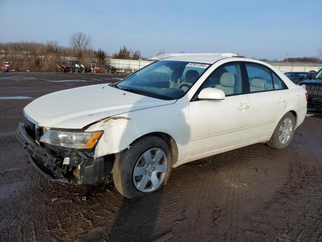 HYUNDAI SONATA 2007 5npet46c57h281280