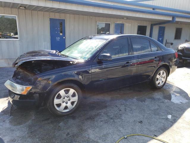 HYUNDAI SONATA 2007 5npet46c57h287600