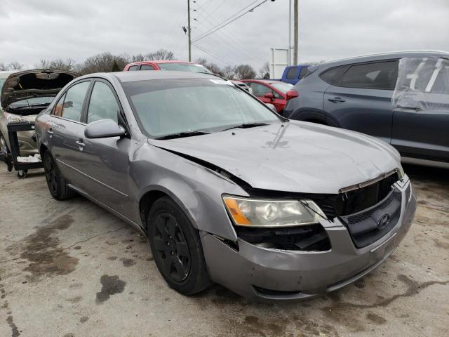 HYUNDAI SONATA GLS 2007 5npet46c57h293865