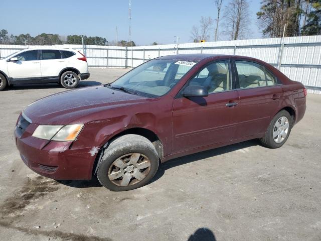 HYUNDAI SONATA 2008 5npet46c58h310861