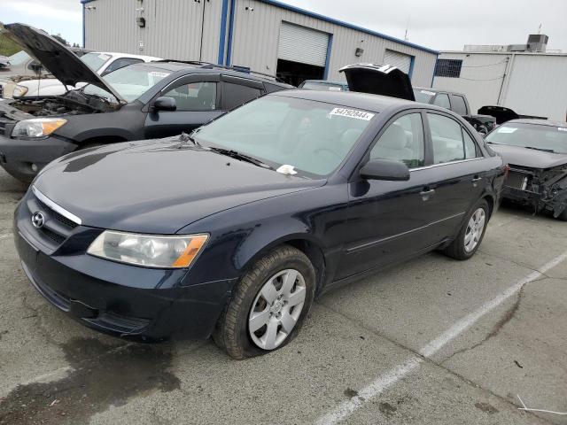 HYUNDAI SONATA 2008 5npet46c58h319270