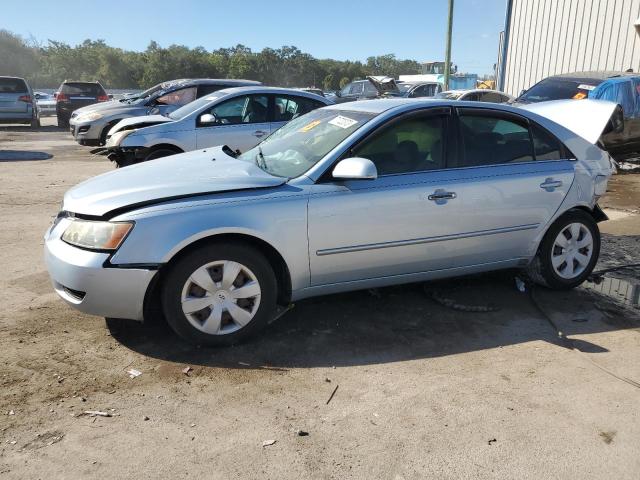 HYUNDAI SONATA 2008 5npet46c58h332682