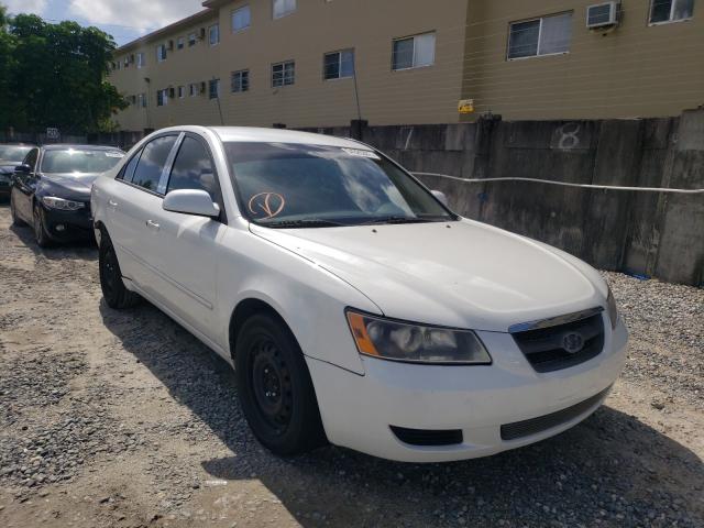 HYUNDAI SONATA 2008 5npet46c58h340202