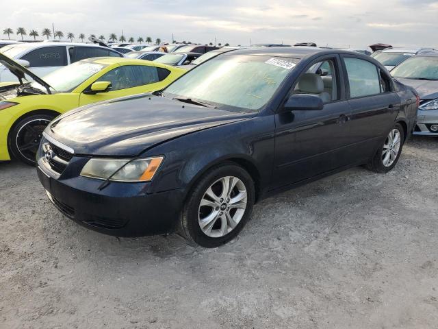 HYUNDAI SONATA 2008 5npet46c58h341611