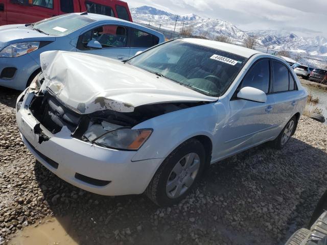 HYUNDAI SONATA 2008 5npet46c58h344203