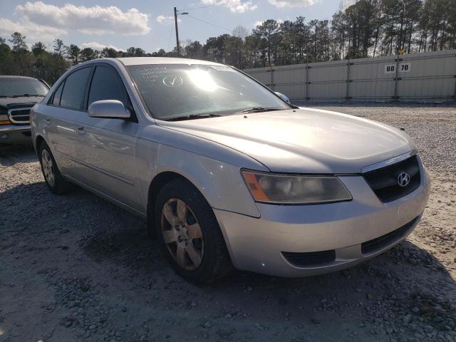 HYUNDAI SONATA 2008 5npet46c58h345528