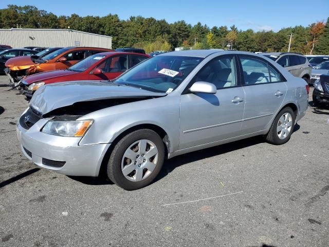 HYUNDAI SONATA GLS 2008 5npet46c58h347781