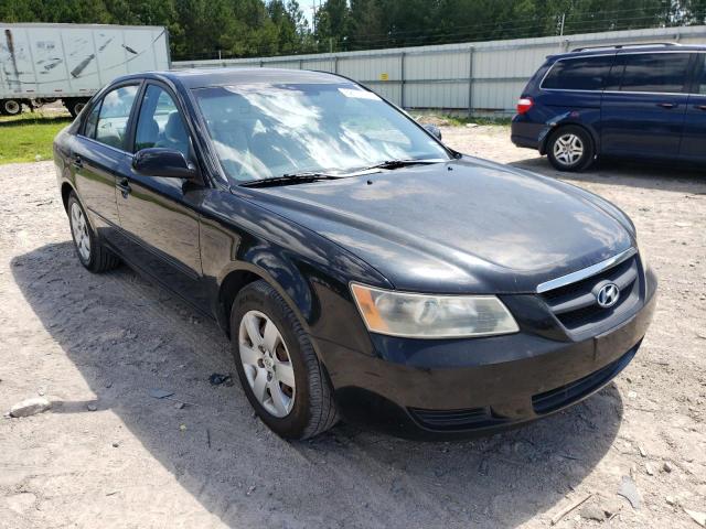 HYUNDAI SONATA GLS 2008 5npet46c58h362653