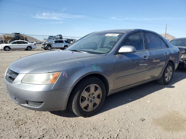 HYUNDAI SONATA 2008 5npet46c58h365231