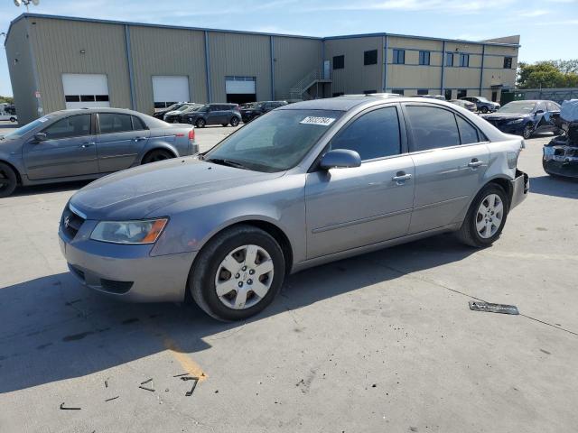 HYUNDAI SONATA GLS 2008 5npet46c58h374303