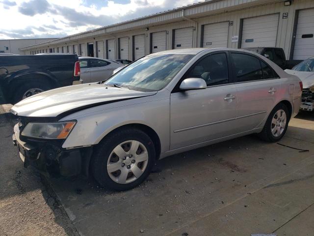 HYUNDAI SONATA 2008 5npet46c58h401838