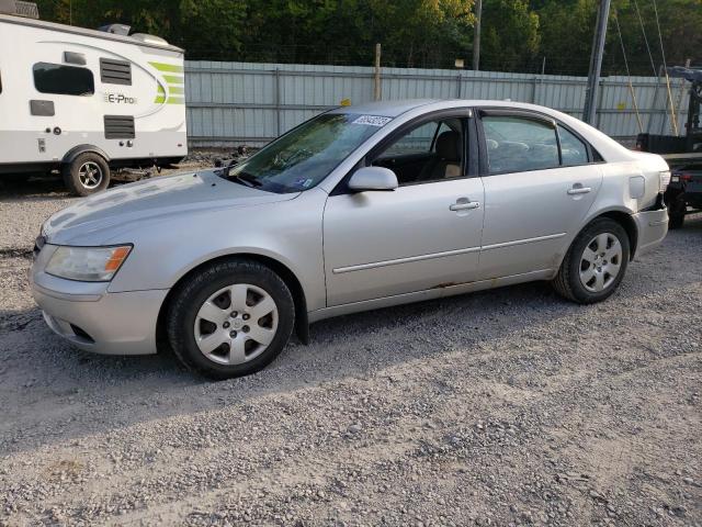 HYUNDAI SONATA GLS 2009 5npet46c59h405325