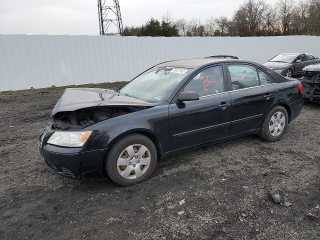 HYUNDAI SONATA 2009 5npet46c59h409942