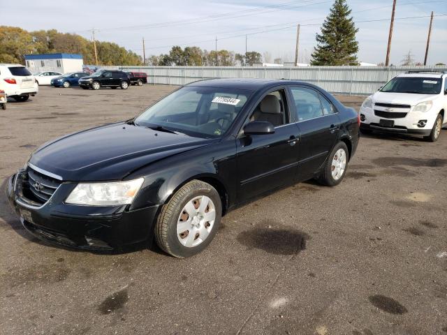 HYUNDAI SONATA GLS 2009 5npet46c59h416132