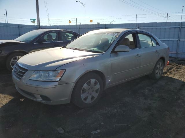 HYUNDAI SONATA 2009 5npet46c59h420827