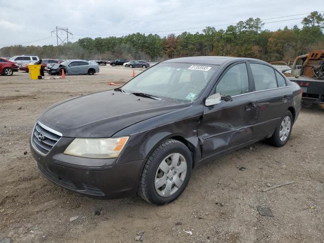 HYUNDAI SONATA 2009 5npet46c59h423081