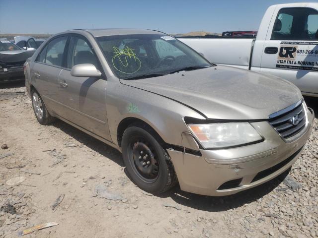 HYUNDAI SONATA GLS 2009 5npet46c59h434291