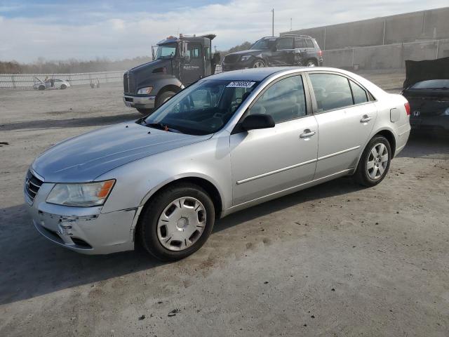 HYUNDAI SONATA 2009 5npet46c59h435005