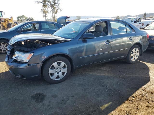 HYUNDAI SONATA 2009 5npet46c59h436199