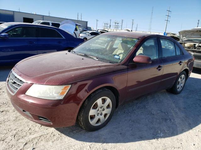 HYUNDAI SONATA 2009 5npet46c59h451950