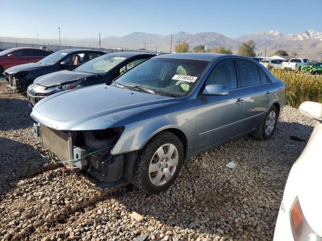 HYUNDAI SONATA 2009 5npet46c59h464651