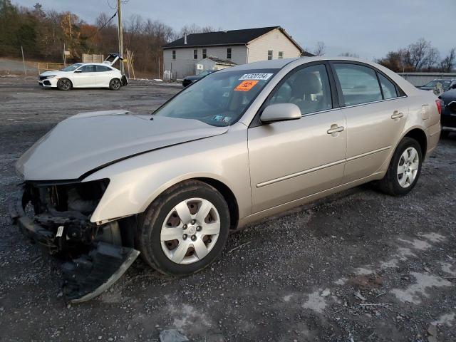 HYUNDAI SONATA GLS 2009 5npet46c59h471356