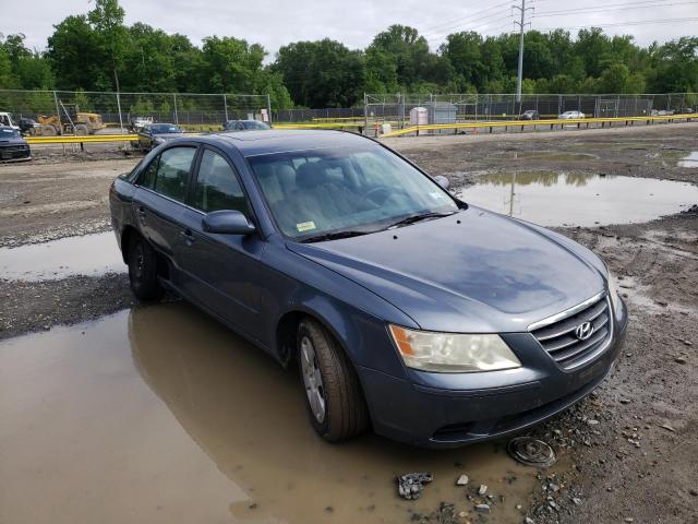 HYUNDAI SONATA GLS 2009 5npet46c59h473852