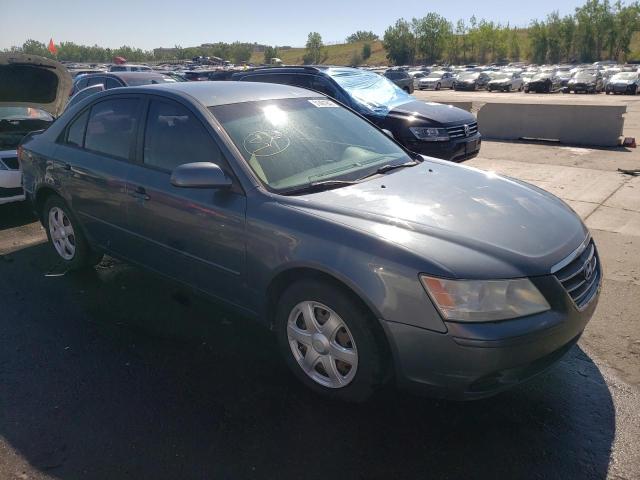 HYUNDAI SONATA GLS 2009 5npet46c59h475391