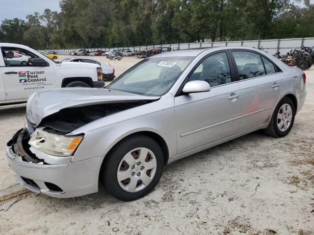 HYUNDAI SONATA 2009 5npet46c59h478405