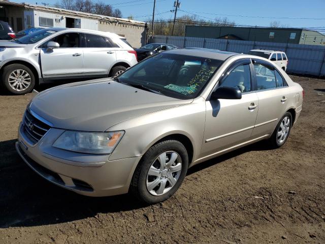 HYUNDAI SONATA 2009 5npet46c59h479442