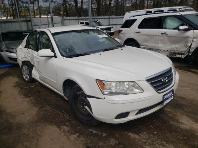 HYUNDAI SONATA GLS 2009 5npet46c59h489887