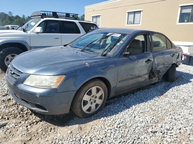 HYUNDAI SONATA 2009 5npet46c59h495236