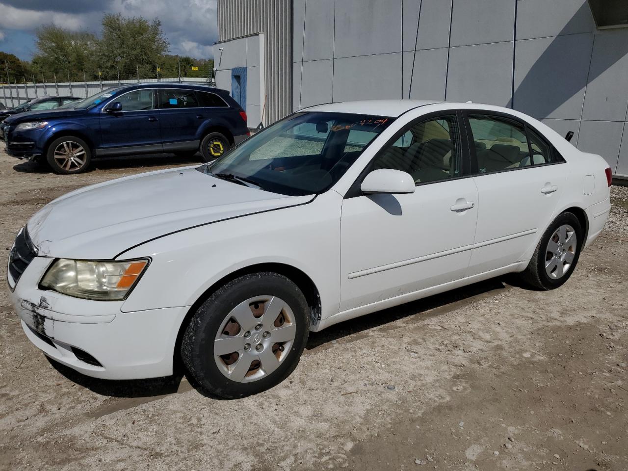 HYUNDAI SONATA 2009 5npet46c59h496211