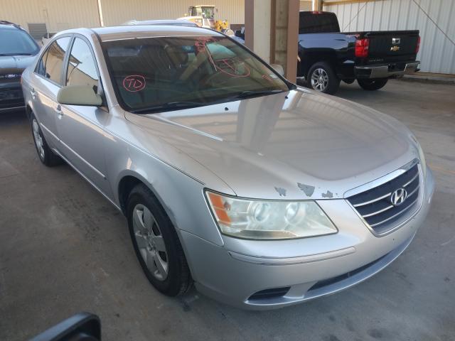 HYUNDAI SONATA GLS 2009 5npet46c59h496810