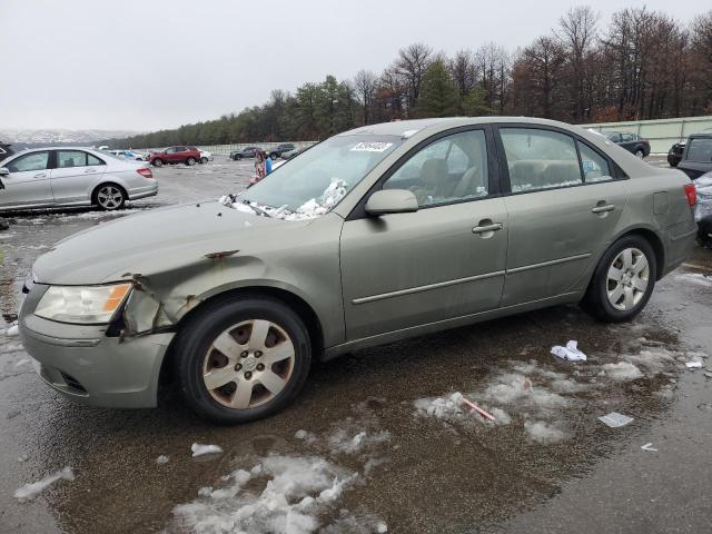 HYUNDAI SONATA 2009 5npet46c59h498668