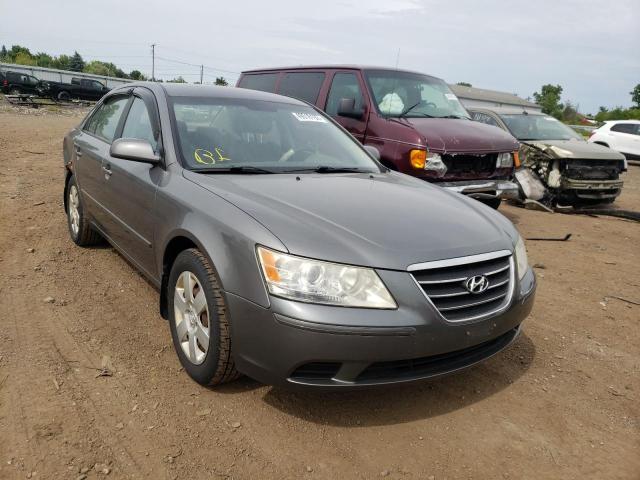 HYUNDAI SONATA GLS 2009 5npet46c59h512018