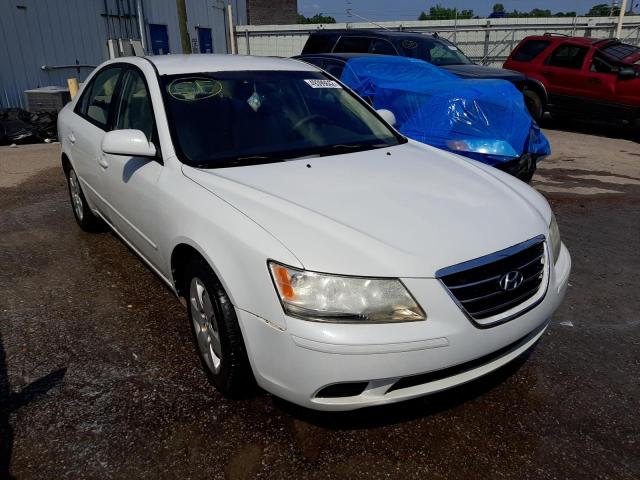 HYUNDAI SONATA GLS 2009 5npet46c59h512357