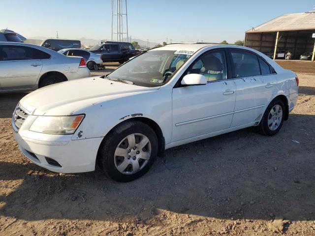 HYUNDAI SONATA 2009 5npet46c59h515002