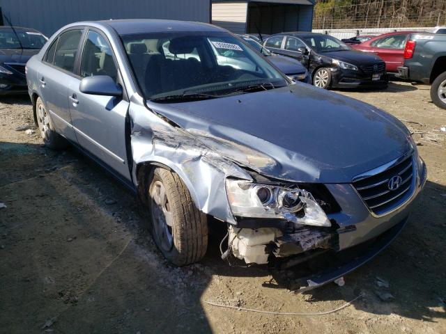 HYUNDAI SONATA GLS 2009 5npet46c59h532298