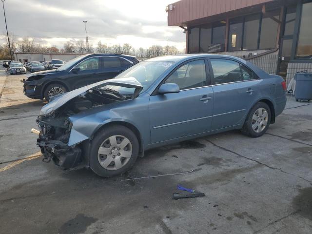 HYUNDAI SONATA 2009 5npet46c59h543852