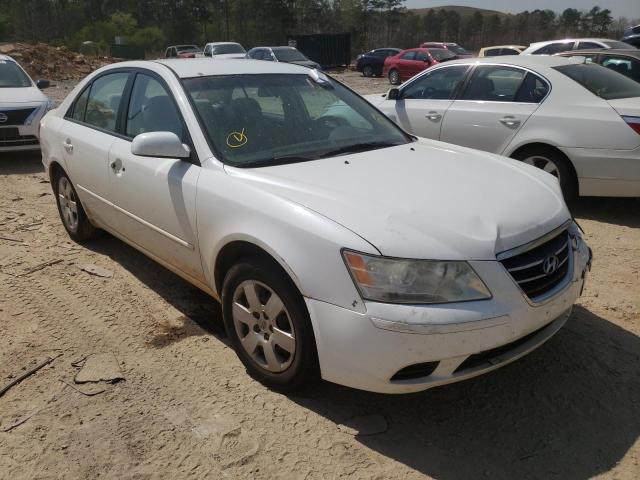 HYUNDAI SONATA GLS 2009 5npet46c59h551370