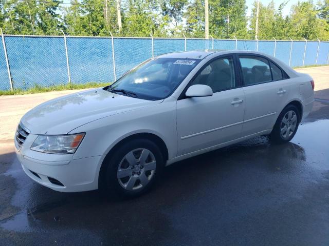 HYUNDAI SONATA 2009 5npet46c59h568797