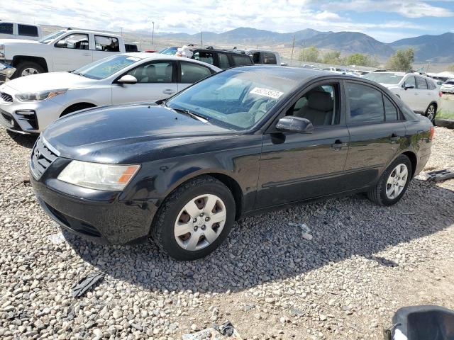 HYUNDAI SONATA GLS 2009 5npet46c59h574390