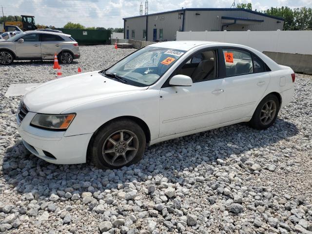 HYUNDAI SONATA GL 2006 5npet46c66h061113