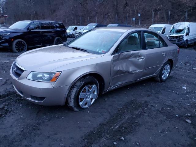 HYUNDAI SONATA 2006 5npet46c66h121763